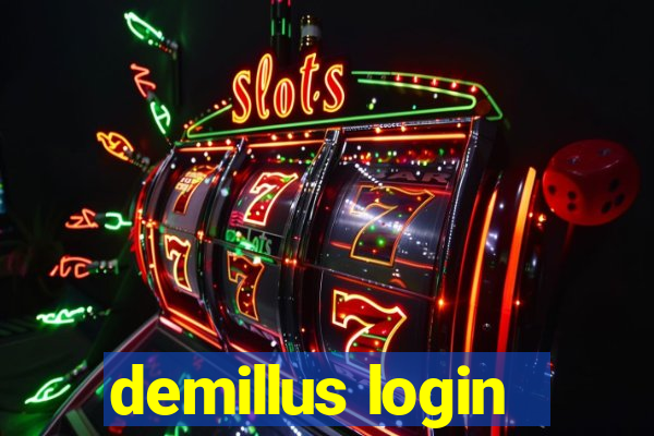 demillus login