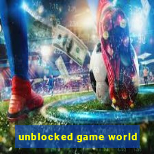 unblocked game world