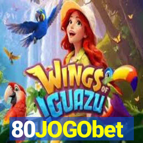 80JOGObet