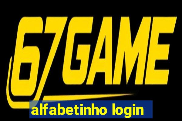 alfabetinho login