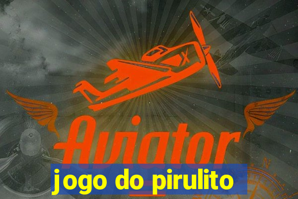 jogo do pirulito