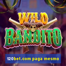 120bet.com paga mesmo