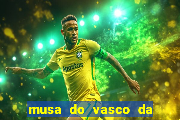 musa do vasco da gama caiu na net