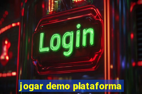 jogar demo plataforma