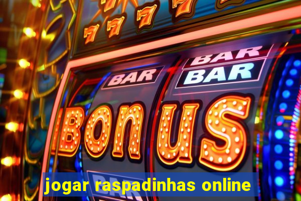 jogar raspadinhas online