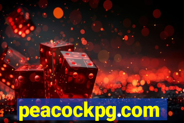 peacockpg.com