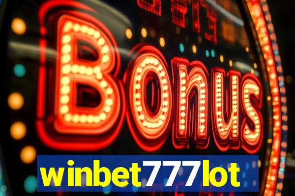 winbet777lot