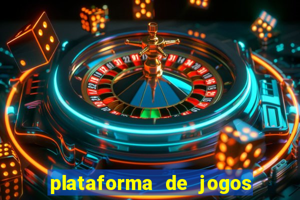 plataforma de jogos que dá dinheiro ao se cadastrar