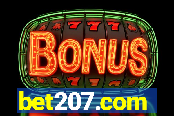 bet207.com