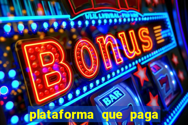 plataforma que paga no free