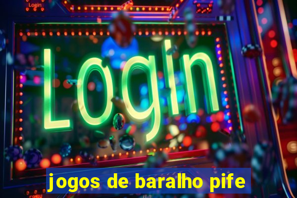 jogos de baralho pife