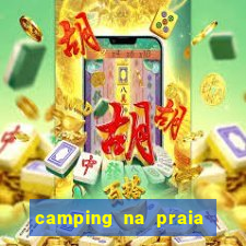 camping na praia do cassino