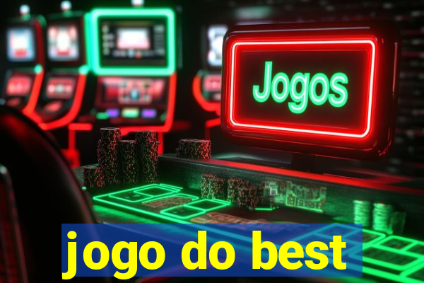 jogo do best