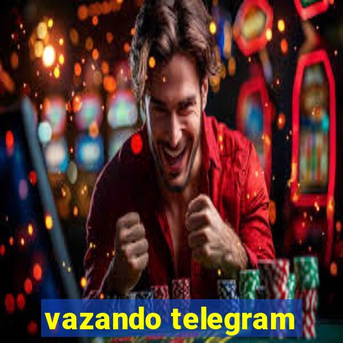 vazando telegram