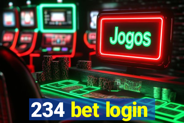 234 bet login