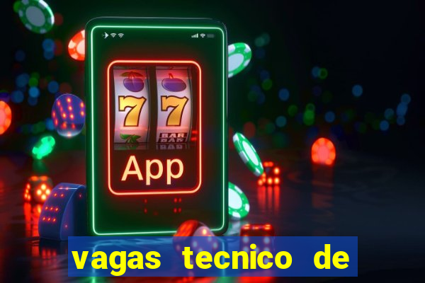 vagas tecnico de enfermagem santos