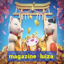 magazine luiza sorteio 5 mil