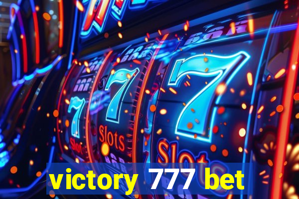 victory 777 bet