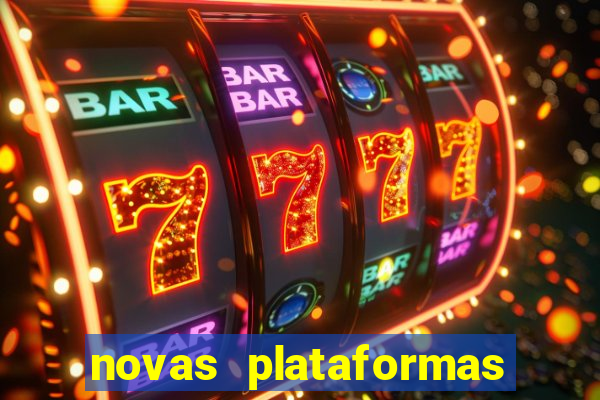 novas plataformas do fortune tiger