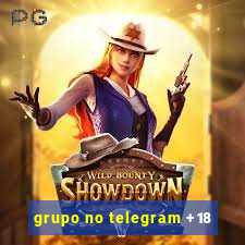 grupo no telegram +18