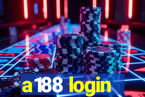 a188 login