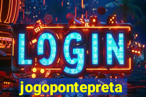 jogopontepreta