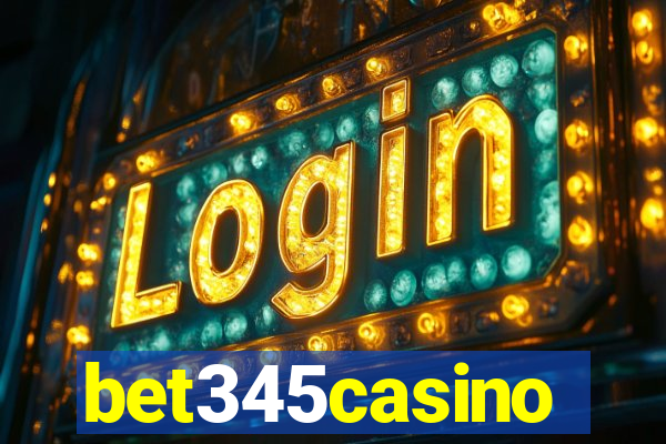 bet345casino