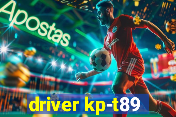 driver kp-t89