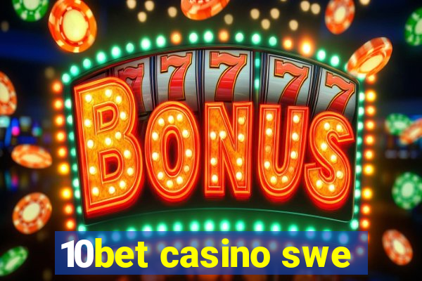 10bet casino swe