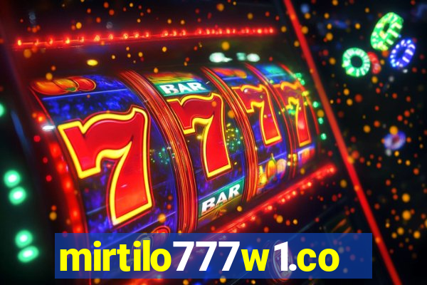 mirtilo777w1.com