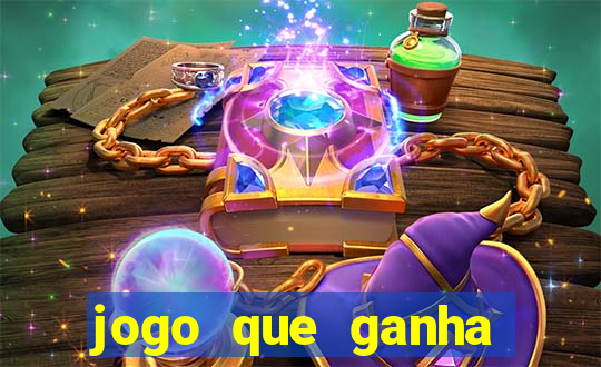 jogo que ganha dinheiro de verdade sem deposito