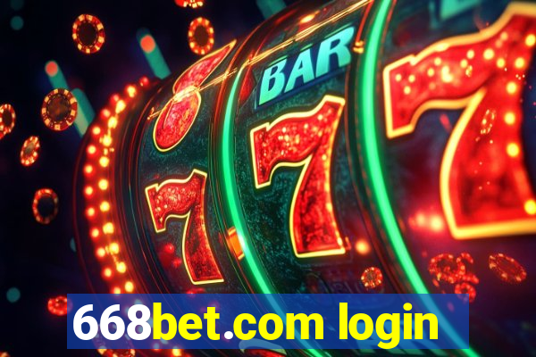 668bet.com login