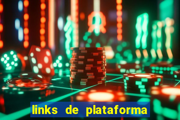 links de plataforma de jogos