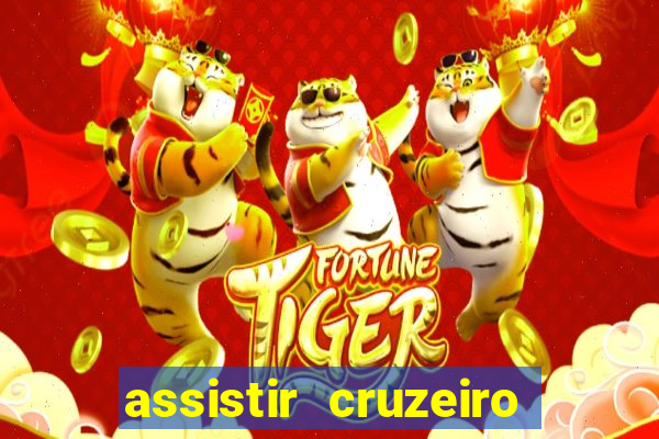 assistir cruzeiro ao vivo futemax