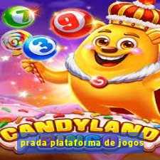 prada plataforma de jogos