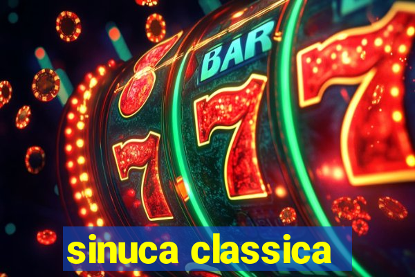 sinuca classica