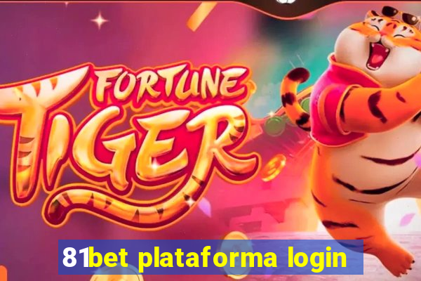 81bet plataforma login