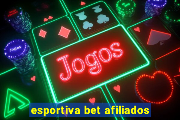 esportiva bet afiliados