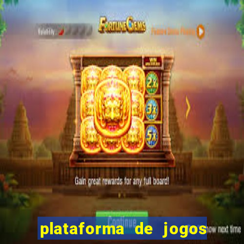 plataforma de jogos de famosos