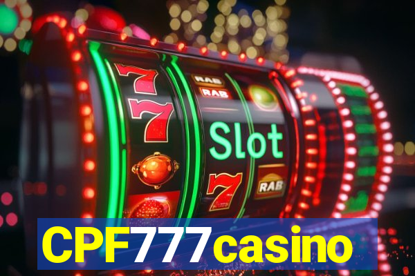 CPF777casino