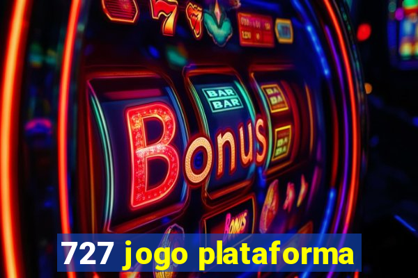 727 jogo plataforma