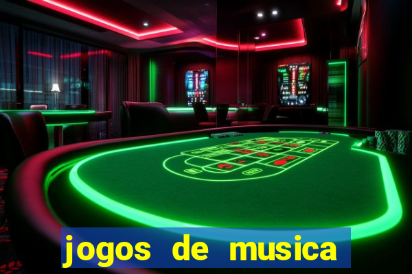 jogos de musica para pc