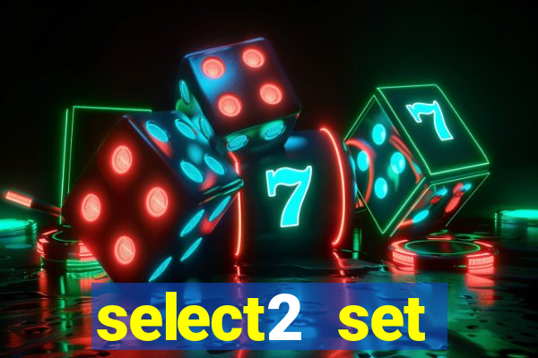 select2 set selected value jquery