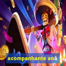 acompanhante anã