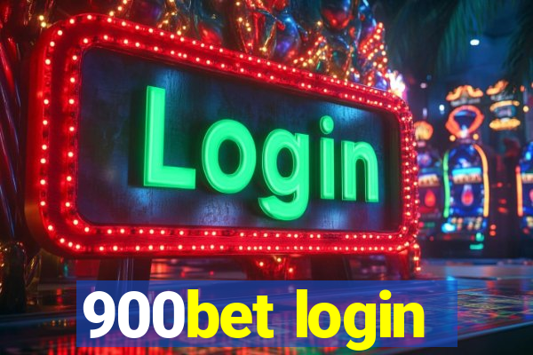 900bet login