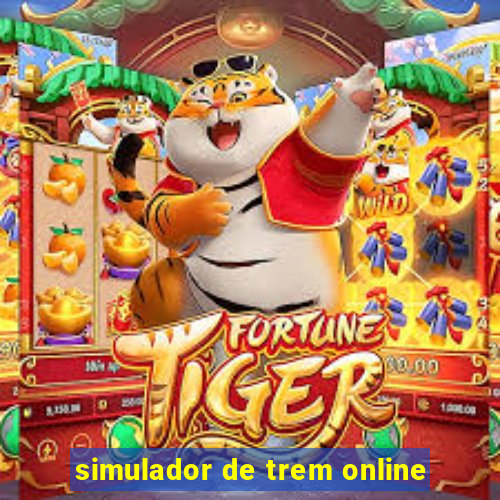 simulador de trem online