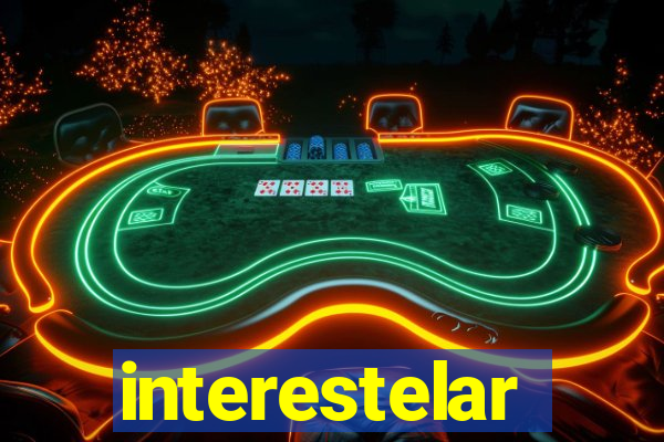 interestelar download dublado