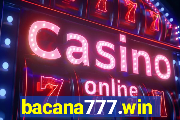 bacana777.win