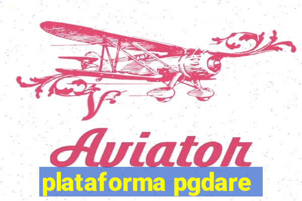 plataforma pgdare