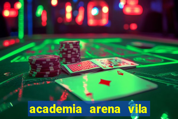 academia arena vila nova novo hamburgo